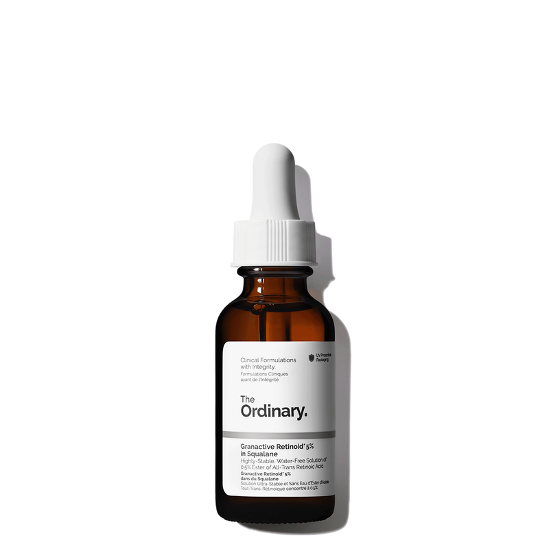 Product image: The ordinary granactive retinoid 5% in squalane 30 ml-null