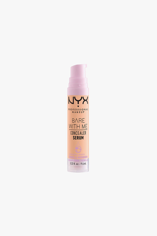 Bare with me concealer serum-null