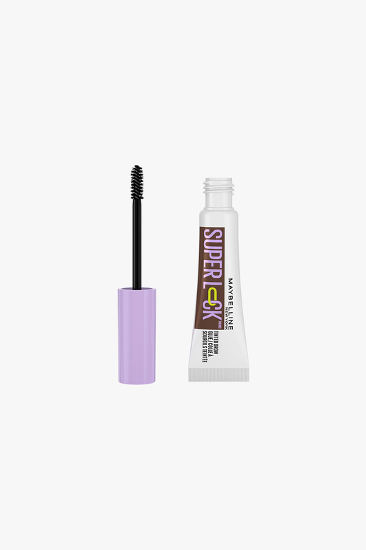 Super lock brow glue - 03 deep brown-null