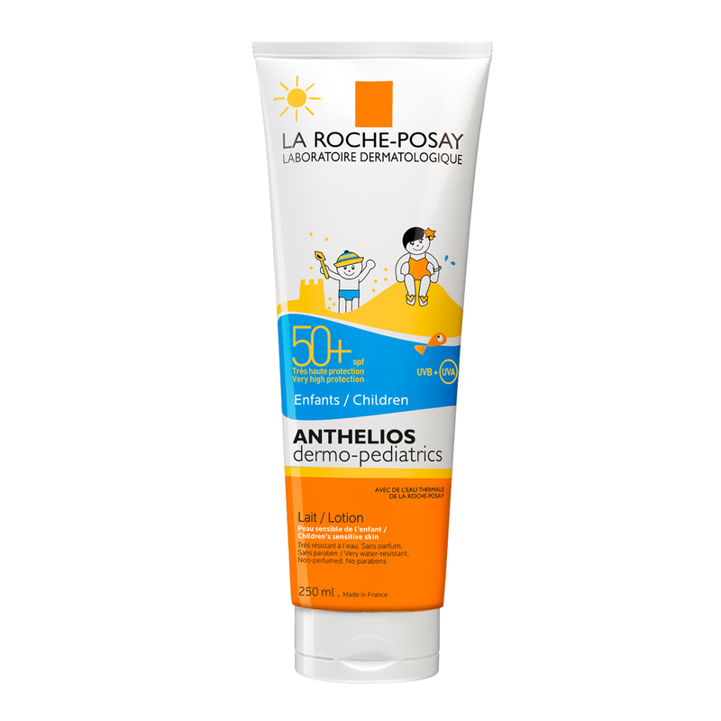 Product image: La roche posay anthelios dermo- pediatrics lait SPF50+ 250ml-null