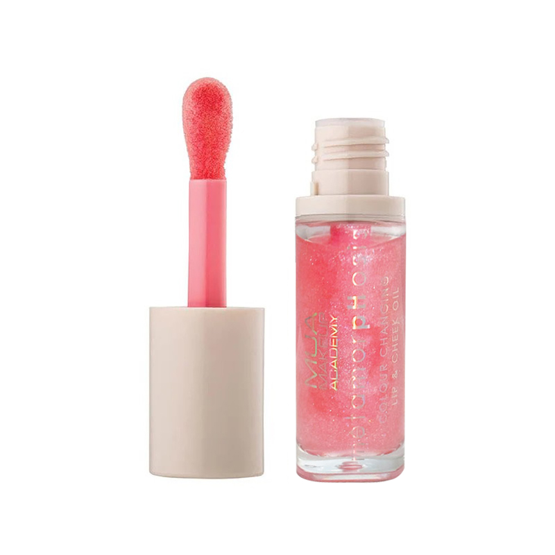 Mua metamorphosis lip & cheek oil - birthday cake-null