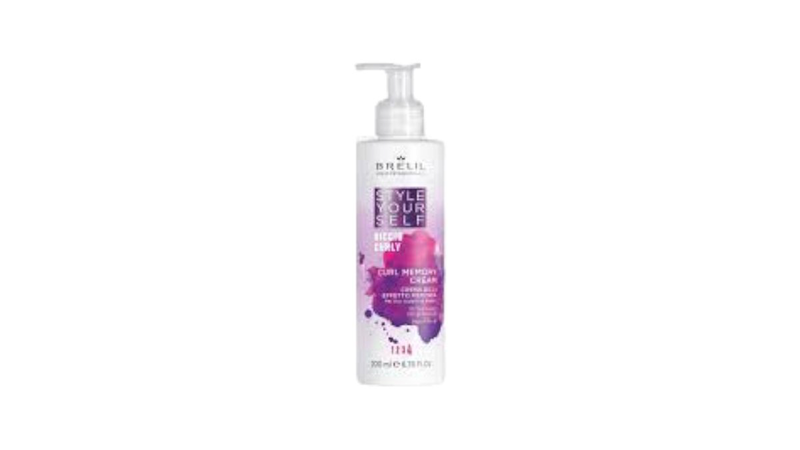 Curl memory cream-null