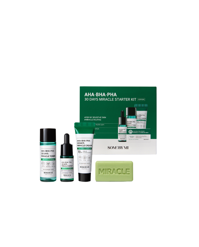 AHA BHA PHA 30 Days Miracle Starter Kit, , medium-null