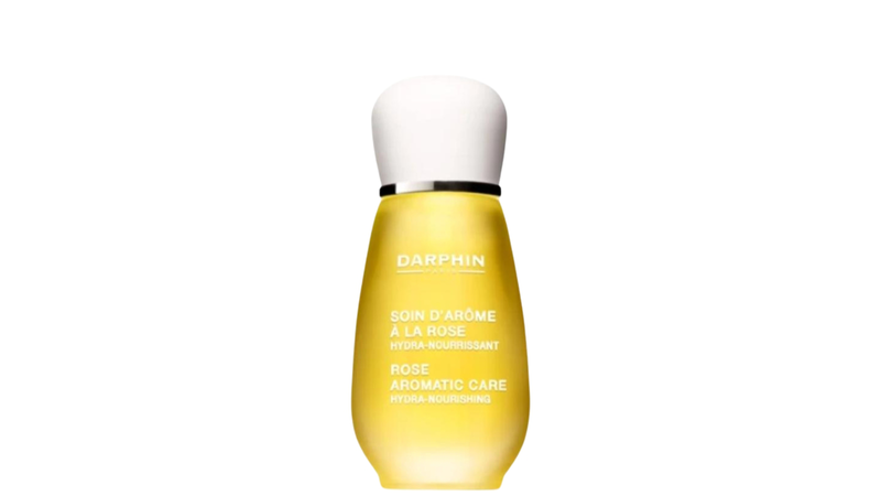 Darphin paris essential oil elixir rose aromatic care hydra-softening 15ml, , medium image number null
