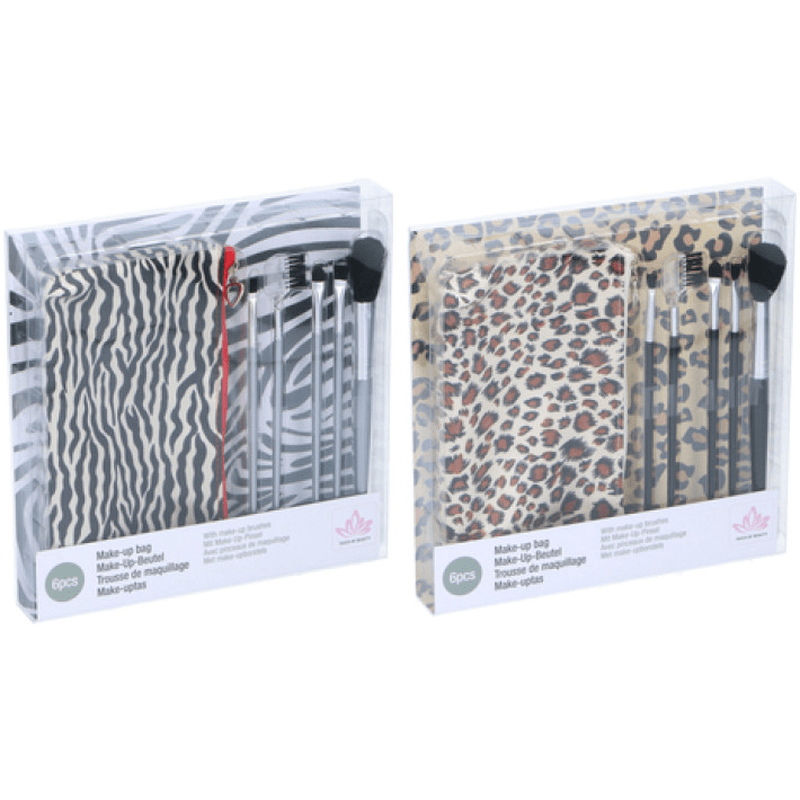 Product image: Make-up brush 5pcs & bag, , medium-null