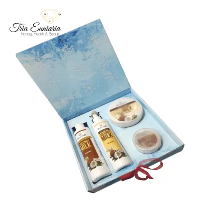Gift set coconut milk, stani chefs, , medium-null