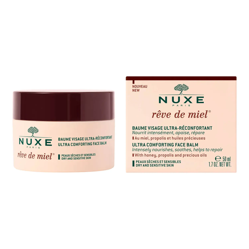 Product image: Nuxe reve de miel ultra comforting face balm 50ml-null