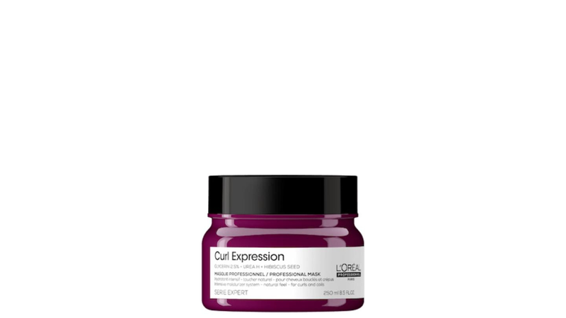 Product image: L'oréal professionnel curl expression intensive moisturiser mask 250ml, , medium-null