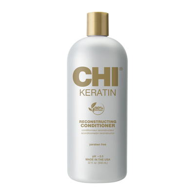 Chi keratin conditioner 946 ml, , medium