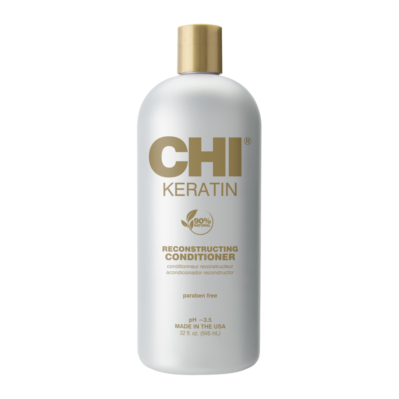 Chi keratin conditioner 946 ml, , medium-null
