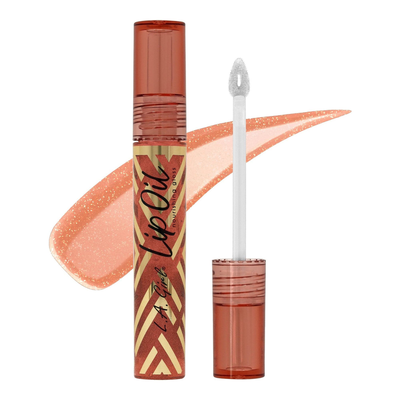 Lip oil nourishing gloss