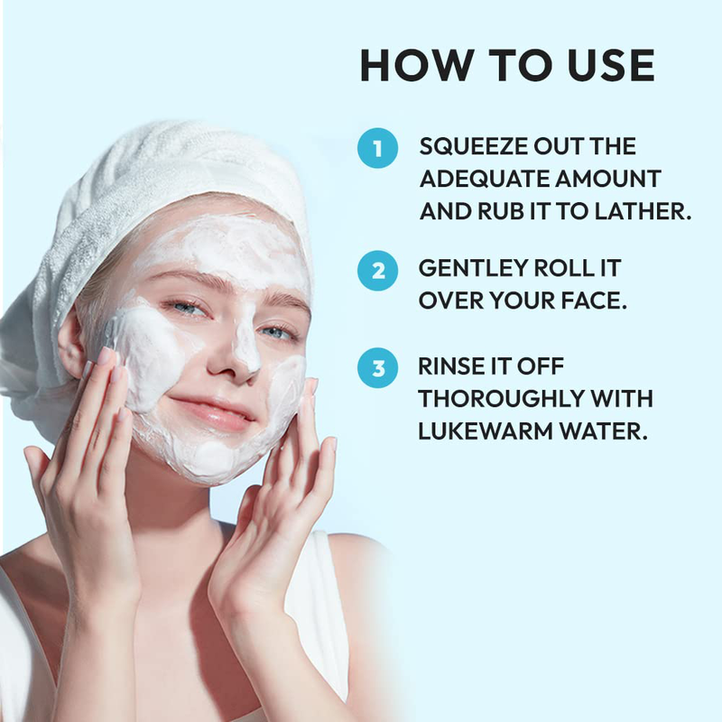 Product image: Etude house baking powder b.b deep cleansing foam 160ml-null