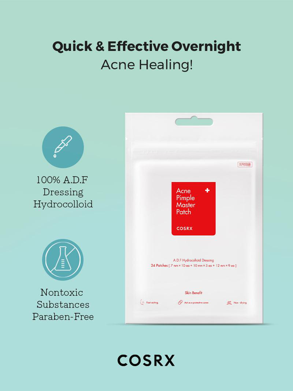 Acne Pimple Master Patch-null