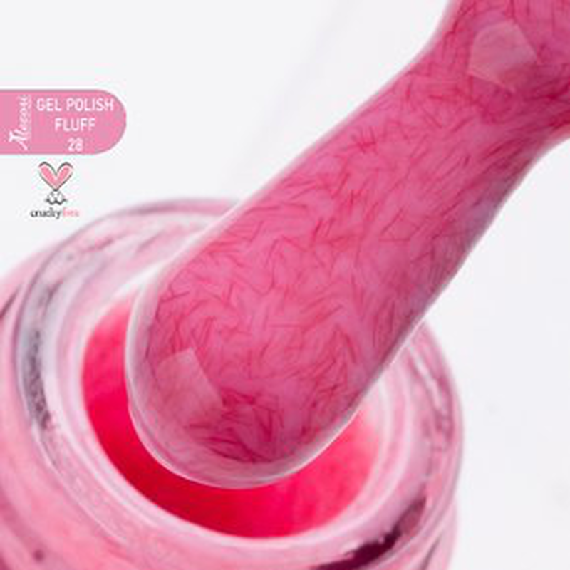 Product image: Gel polish fluff №28 15ml., , medium-null
