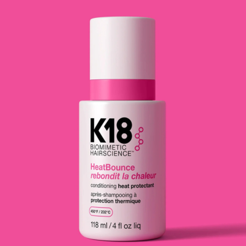 K18 heatbounce conditioning heat protectant 118ml, , medium-null