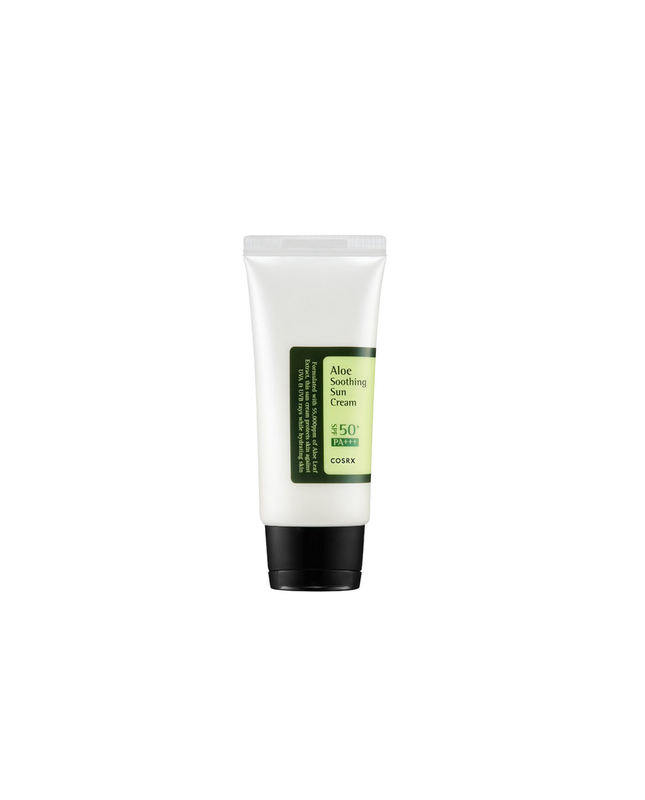Buy Aloe Soothing Sun Cream SPF50+ | Cyprus | Jinius