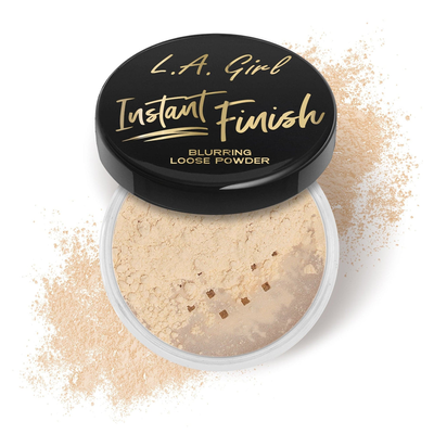 Instant finish blurring loose powder, , medium