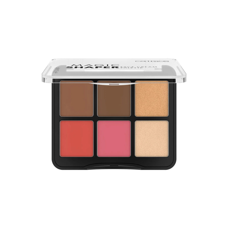 Product image: Catrice magic shaper face cream palette 010, , medium-null