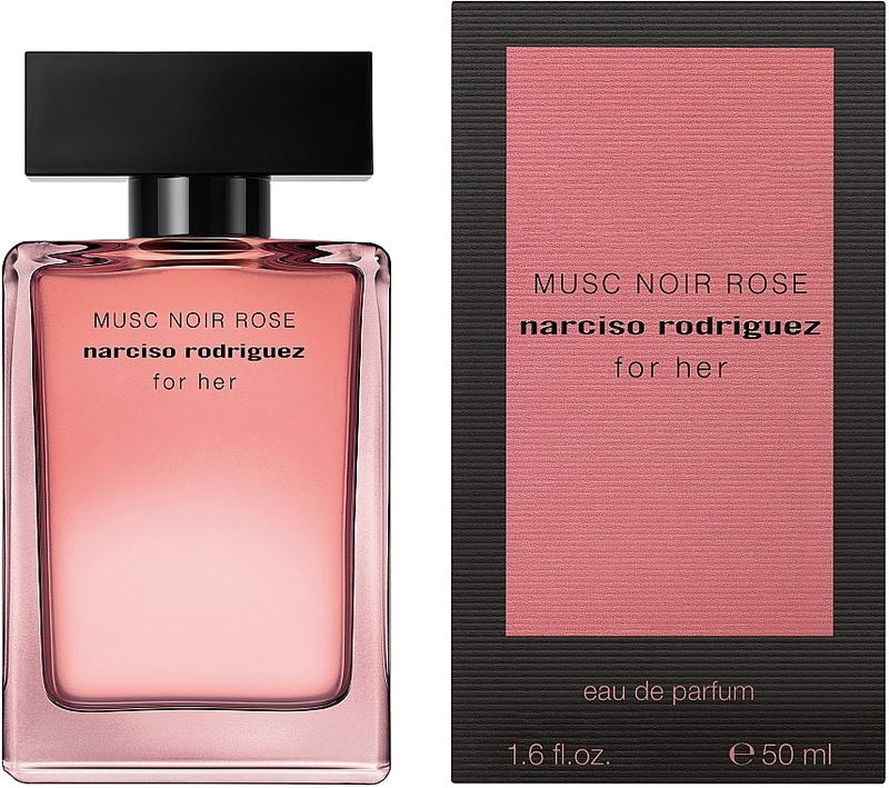 Narciso Rodriguez musc noir rose eau de parfum 50ml, , medium-null