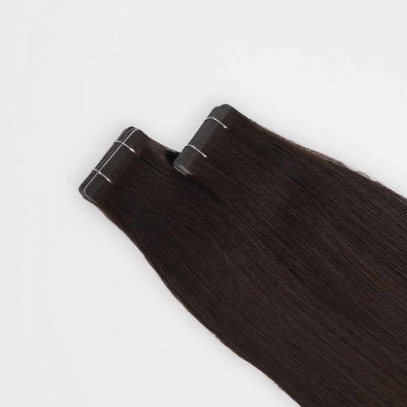 Product image: Tape ultra thin premium hair 46-48cm p4/5 chocolata, , medium-null