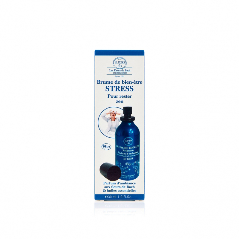 (anti) stress (αντιστρες) - home fragrance - 30 ml image number null