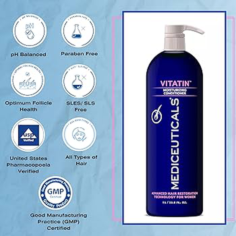 Product image: Vitatin™ conditioner 1000ml, , medium-null