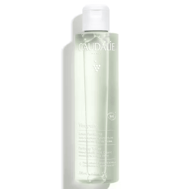 Caudalie vinopure purifying toner 200ml-null