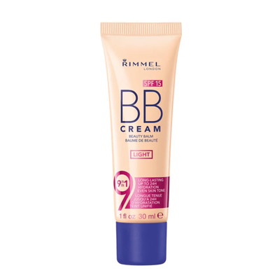 Rimmel bb cream 01 light SPF15 30ml, , medium