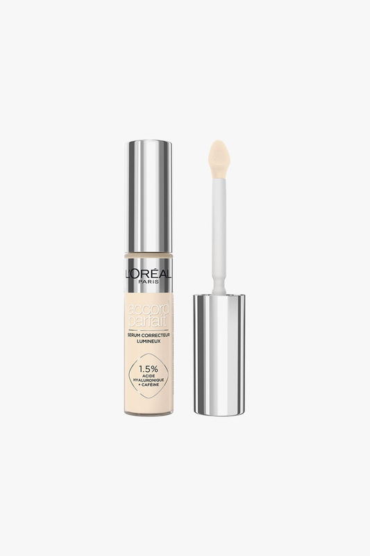 True match radiant serum concealer-null