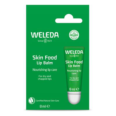 Weleda skin food lip butter 8ml, , medium