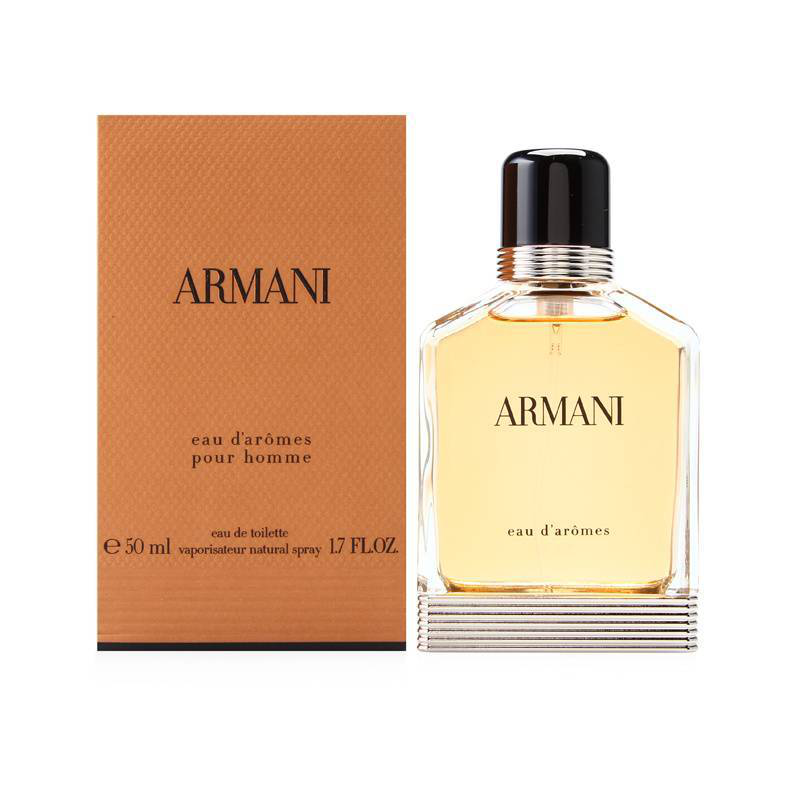 Giorgio Armani eau d'aromes eau de toilette-null