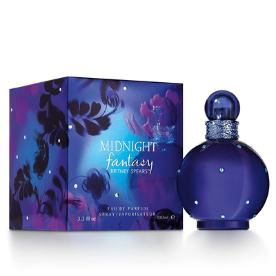 Britney Spears -  midnight fantasy