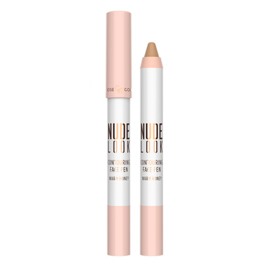 Nude look contouring face pen gr - warm honey, , medium