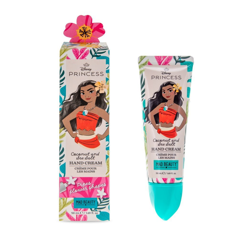 Mad beauty moana coconut and sea salt hand cream 50ml, , medium-null