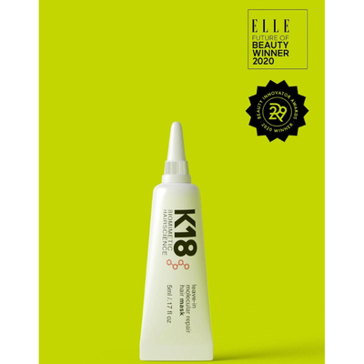 K18 biomimetic hairscience 5ml, , medium