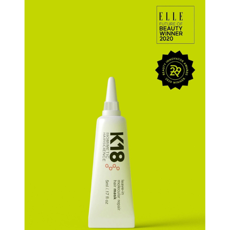 K18 biomimetic hairscience 5ml, , medium-null