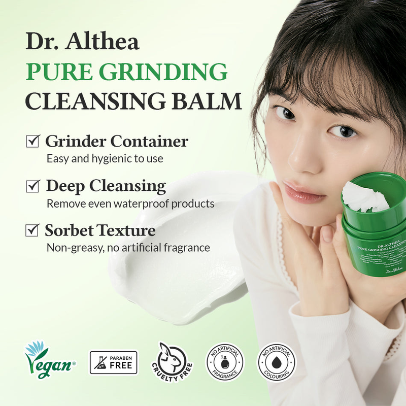Dr. Althea &ndash; pure grinding cleansing balm 50 ml-null