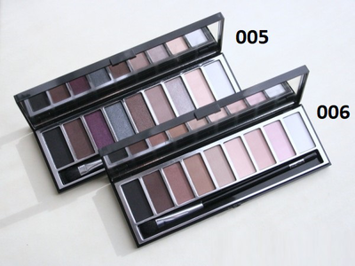 Pupa - pupart pallet eye shadow eye shadow 005