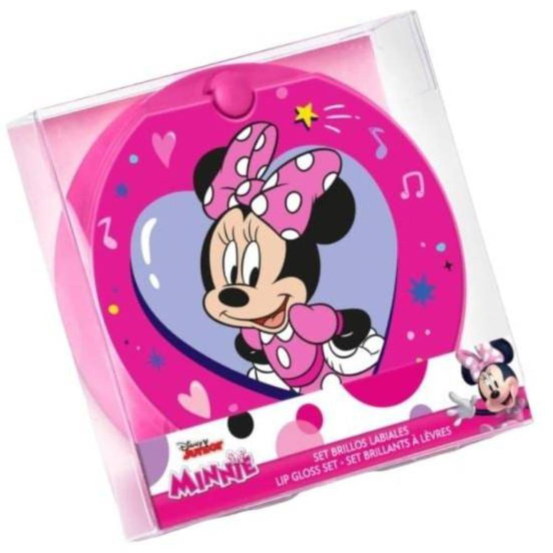Lorenay - lip gloss set disney minnie, , medium-null