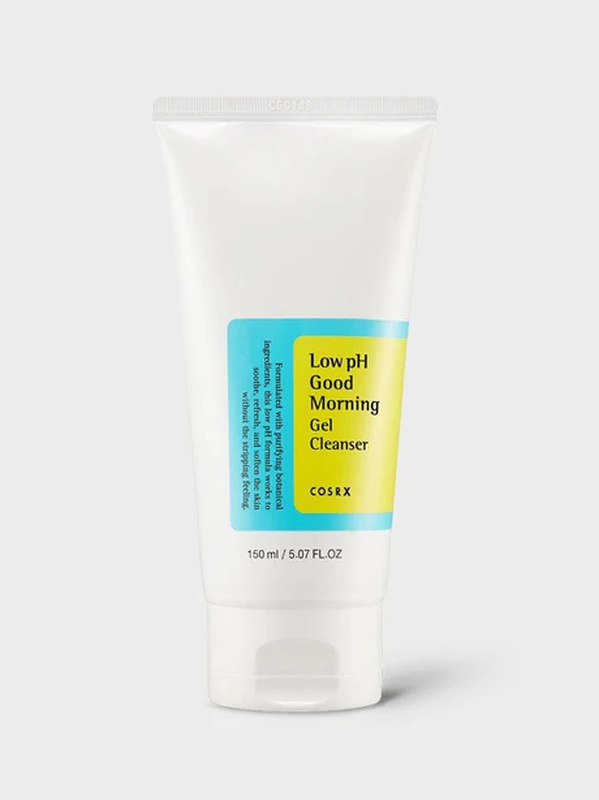 Cosrx low ph good morning gel cleanser 150ml-null