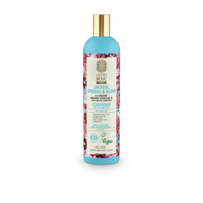 Conditioner for all hair limonnik, ginseng & biotin