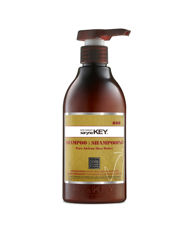 Saryna key damage repair treatment shea oil shampoo - 300ml, , medium image number null
