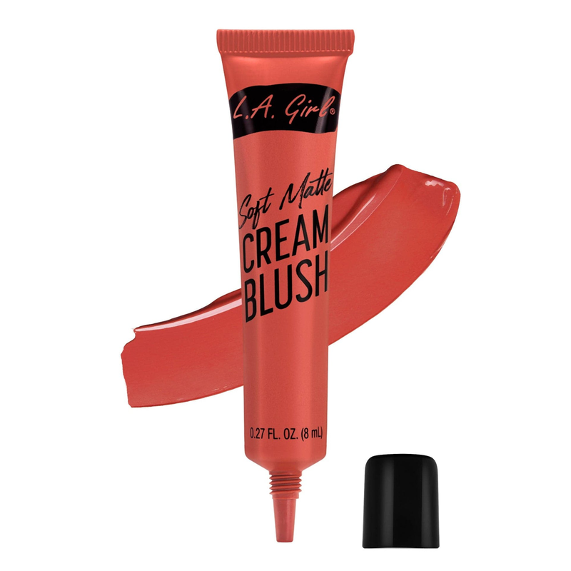 Soft matte cream blush-null