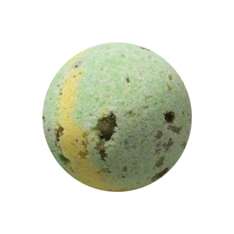 Bath bomb lemongrass, , medium-null