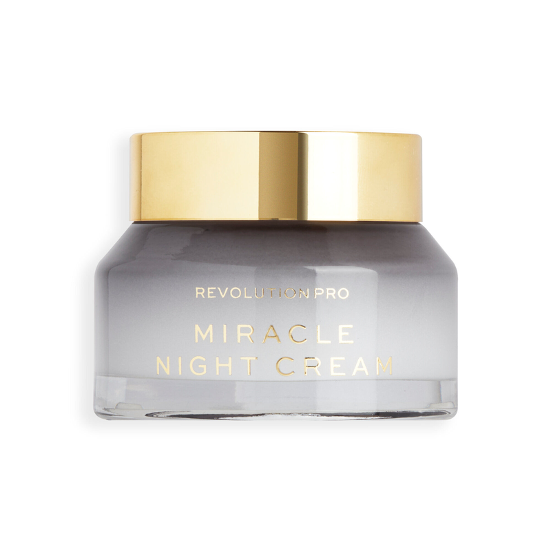 Revolution pro miracle night cream, , medium-null