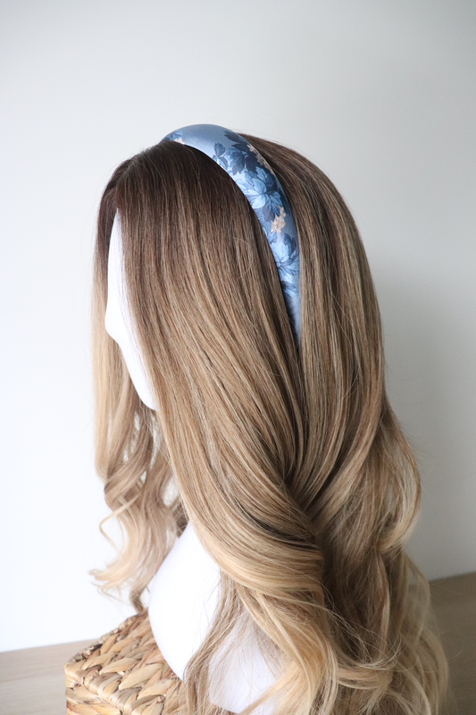 Lily padded headband, , medium-null