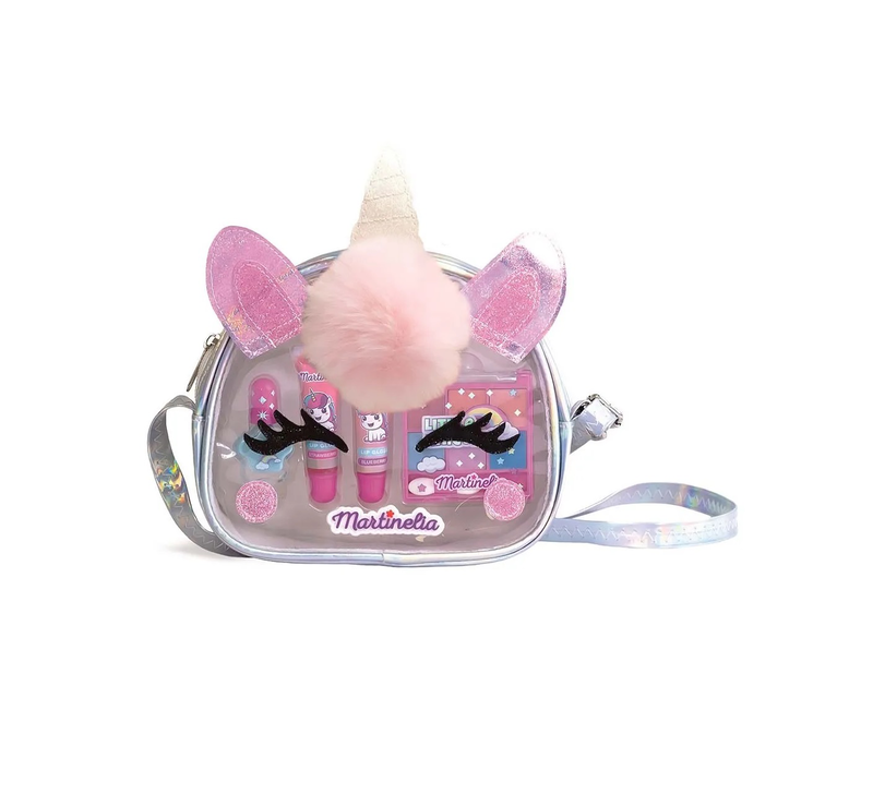 Little unicorn glam bag set, , medium-null