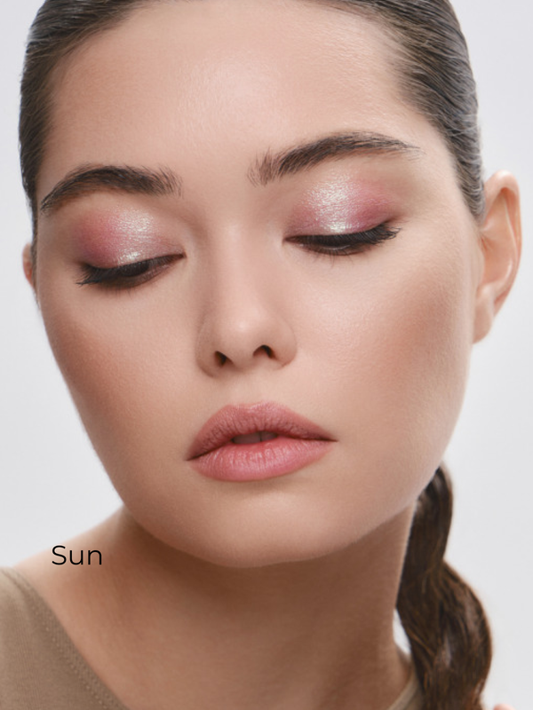 Shik single eyeshadow 3d sparkles image number null