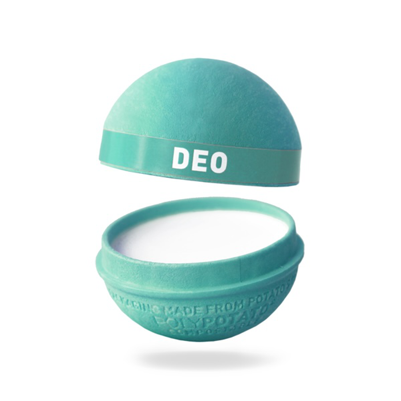 Polypotato cream deo green balance, , medium-null