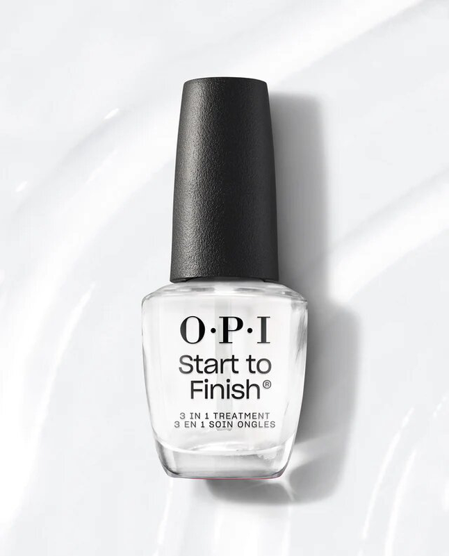 Opi start to finish 15ml-null